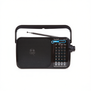 Radio portable Kooltech CPR120 FM AM SW1 SW2 22x12x5.5cm Alimentée par batterie rechargeable - Product Image 2