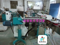 Línea de Producción de Extrusión de Tuberías Médicas de ABS de Alta Precisión con Extrusora de un Solo Tornillo, Control PLC+Pantalla Táctil, Bomba y Engranaje