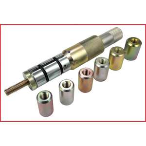 KS TOOLS-150,2380 Juego de herramientas de centrado de embrague con manguitos de centrado Ø 24,0-36,0mm (9 uds)-TRANSMISIÓN EAN 4042146578469 - Product Image 2