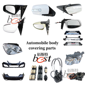 Rejilla de radiador de piezas de carrocería de automóvil adecuada para Hyundai Kia <span class=keywords><strong>parrilla</strong></span> delantera de coche coreana cromada - Product Image 5