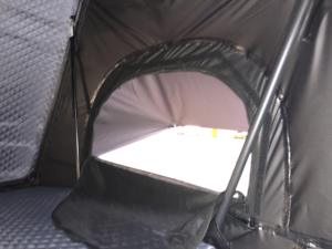 Chine Fabricant <span class=keywords><strong>Ikamper</strong></span> Auvent Fast Fit Hard Shell <span class=keywords><strong>Tente</strong></span> de toit 4 personnes Pickup Hardshell <span class=keywords><strong>Tente</strong></span> de toit pour les ventes - Product Image 3