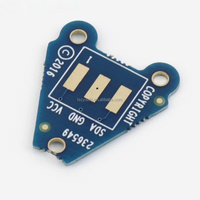 Carte à puce pour module de service d'imprimante codeuse Videojet 1580, références 613597, 383556, 1240, 1280, 1580, 1860, 1880, 1 pièce