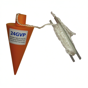 Kit de Nivel Óptico Automático 24GVP con Rotación de 360 Grados para Topografía de Construcción - Product Image 2