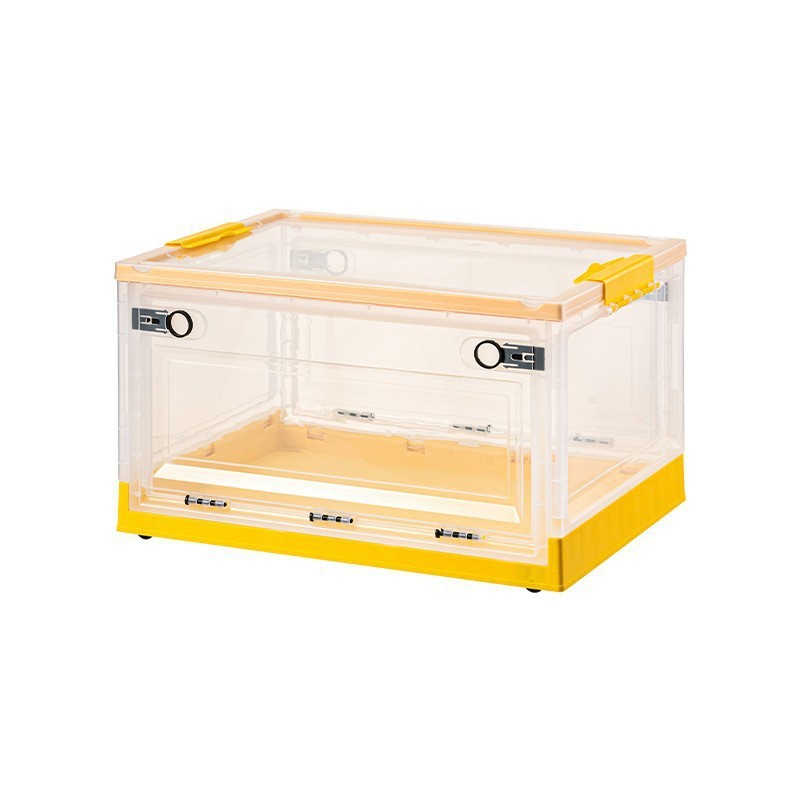 Transparent yellow