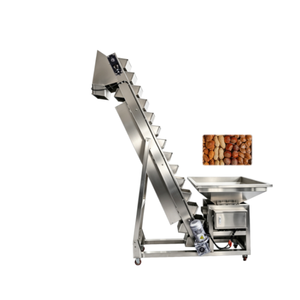 Grain Bucket Feeding Machine Urea Granules Powder Screw Feeding Machine - Product Image 1