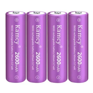 Lithium Ion <strong>Battery</strong> <strong>3000mAh</strong> 1500mah 1200ah ICR <strong>18650</strong> Li <strong>Battery</strong> Cell 3.7 Volt Li-ion High Power <strong>Battery</strong> Cell for Home Appliances - Product Image 3