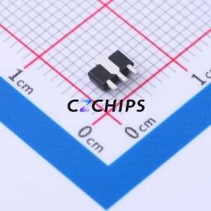 วงจรรวม LR6205A33P วงจรรวม SOT-89-3ชิปวงจรควบคุมเชิงเส้น PMIC (LDO) - Product Image 2