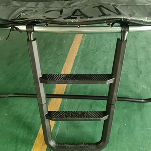 Techsport tianzhixin hộ gia đình bán buôn dành cho người lớn trẻ em 8ft-16ft vòng lớn thư bị trả lại nhảy giường vườn Trampoline với bao vây - Product Image 2