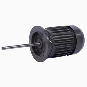 Original <strong>TACHIKAWA</strong> AEEF-AC 0.5HP 0.37KW 0.18-2 three-phase motor - Product Image 1