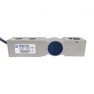 โหลดเซลล์แบบจุดเดียว HBM ของแท้จากเยอรมนี รุ่น MB35C3 ความแม่นยำสูง 0.1% ใช้ไฟ 12V อุณหภูมิใช้งาน -10-40 องศาเซลเซียส รับน้ำหนักได้ 220 กก./550 กก./2.2 ตัน - Product Image 1
