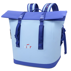 गर्म बिक्री नरम पक्षीय बैकपैक कूलर बैग वाटरप्रूफ कूलर बैग वाटरप्रूफ कूलर बैग - Product Image 1