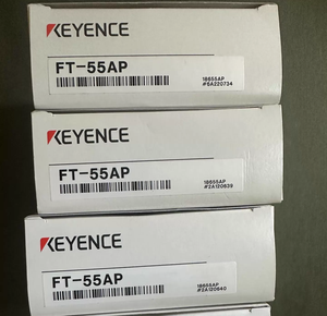 Amplificateur de montage sur panneau KEYENCE FT-55A NPN pour capteur de température infrarouge FT 55A - Product Image 2