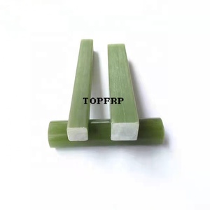 แท่งไฟเบอร์กลาสคุณภาพสูงแบบพัลทรูชั่น  ฉนวนแกนอีพ็อกซี่ FRP - Product Image 3