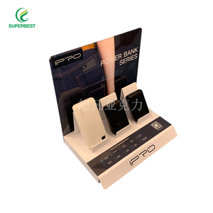 Thời Trang Trong Suốt Tùy Chỉnh Rõ Ràng <span class=keywords><strong>Acrylic</strong></span> Chủ Điện Thoại Di Động Điện Thoại Hiển Thị Đứng - Product Image 6