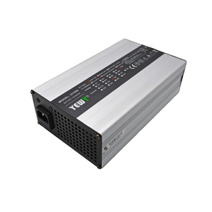 Cargador <span class=keywords><strong>de</strong></span> Batería <span class=keywords><strong>de</strong></span> Coche <span class=keywords><strong>de</strong></span> 48V, Adaptador <span class=keywords><strong>de</strong></span> <span class=keywords><strong>Carga</strong></span> Rápida <span class=keywords><strong>de</strong></span> 48v15a, Cargador <span class=keywords><strong>de</strong></span> Batería <span class=keywords><strong>de</strong></span> Plomo-Ácido para Automóvil, Batería Estándar <span class=keywords><strong>de</strong></span> 900w - Product Image 2