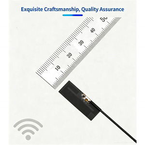 <span class=keywords><strong>Antenne</strong></span> interne intégrée souple et flexible FPC 3dBi 2,4 GHz à gain élevé et durable avec connecteur UFL MHF, câble de 12 cm <span class=keywords><strong>pour</strong></span> la maison intelligente IoT - Product Image 2