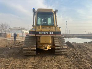 Máquina de rastrillo CAT D5N usada/excavadora sobre orugas Caterpillar D5G D5H D5M D5N D5K japonesa original - Product Image 5