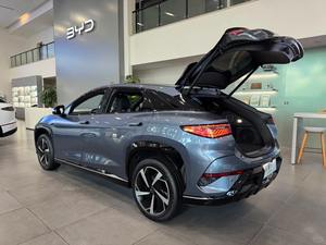 2025 BYD Sea Lion 07 SUV 5 posti auto elettrica con 610km a lungo raggio ricarica rapida 4WD doppio motore nuovo veicolo energetico - Product Image 5