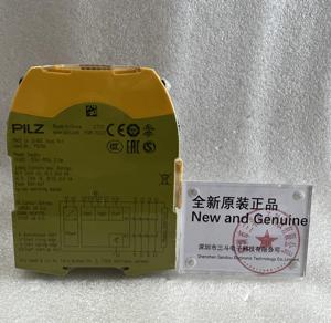 Relé de Seguridad Pilz PNOZ s4 24VDC 3n/o 1n/c750104 - Product Image 1