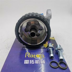 Base de Filtro de Combustible 149-2684 1492684, Carcasa de Filtro de Combustible 149-2685 118-8118 118-8119, Asiento de Filtro para E303.5 E304 E305 E307 - Product Image 3
