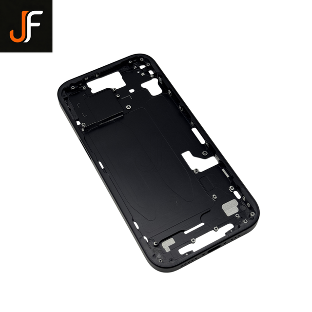 JF Middle Frame Bezel Plate Replacement (ABS) for iPhone 15/15 Plus