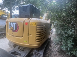Baixo Preço Usado Cat Caterpillar Mini Escavadeira Cat306E2 Escavadeira Hidráulica Usado Digger - Product Image 2