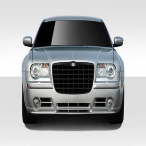 Volant de direction personnalisé élégant en fibre de carbone véritable avec LED pour <span class=keywords><strong>Chrysler</strong></span> 300, série <span class=keywords><strong>300C</strong></span>, modèles SRT8 2005-2010, pour pare-chocs de <span class=keywords><strong>Chrysler</strong></span> 300 - Product Image 1