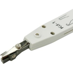 मल्टीफ़ंक्शन पंच डाउन टूल 110 krone प्रकार idc/नेटवर्क तार क्रिमर कैटा3 4 5 5e 6 टेलीफोन प्रभाव टर्मिनल सम्मिलन उपकरण - Product Image 5