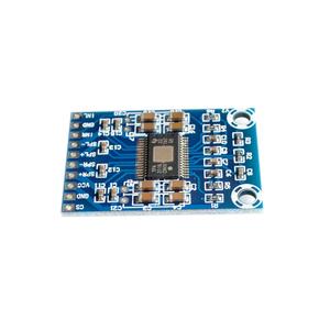 JTW Xh M562 Tpa3116d2 เครื่องขยายเสียงดิจิตอลคลาส D พาวเวอร์แอมป์ 2 ช่องมินิแอมพลิฟายเออร์สำหรับอุปกรณ์เสียง - Product Image 4