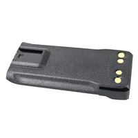 Baterai Li-ion Slim 7.2V 2250mAh untuk Motorola R7 R7a Walkie Talkie Tahan Air IP68