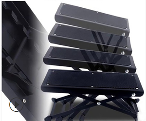批发耐用钢可调脚托折叠吉他踏板声学电吉他经典吉他 - Product Image 6