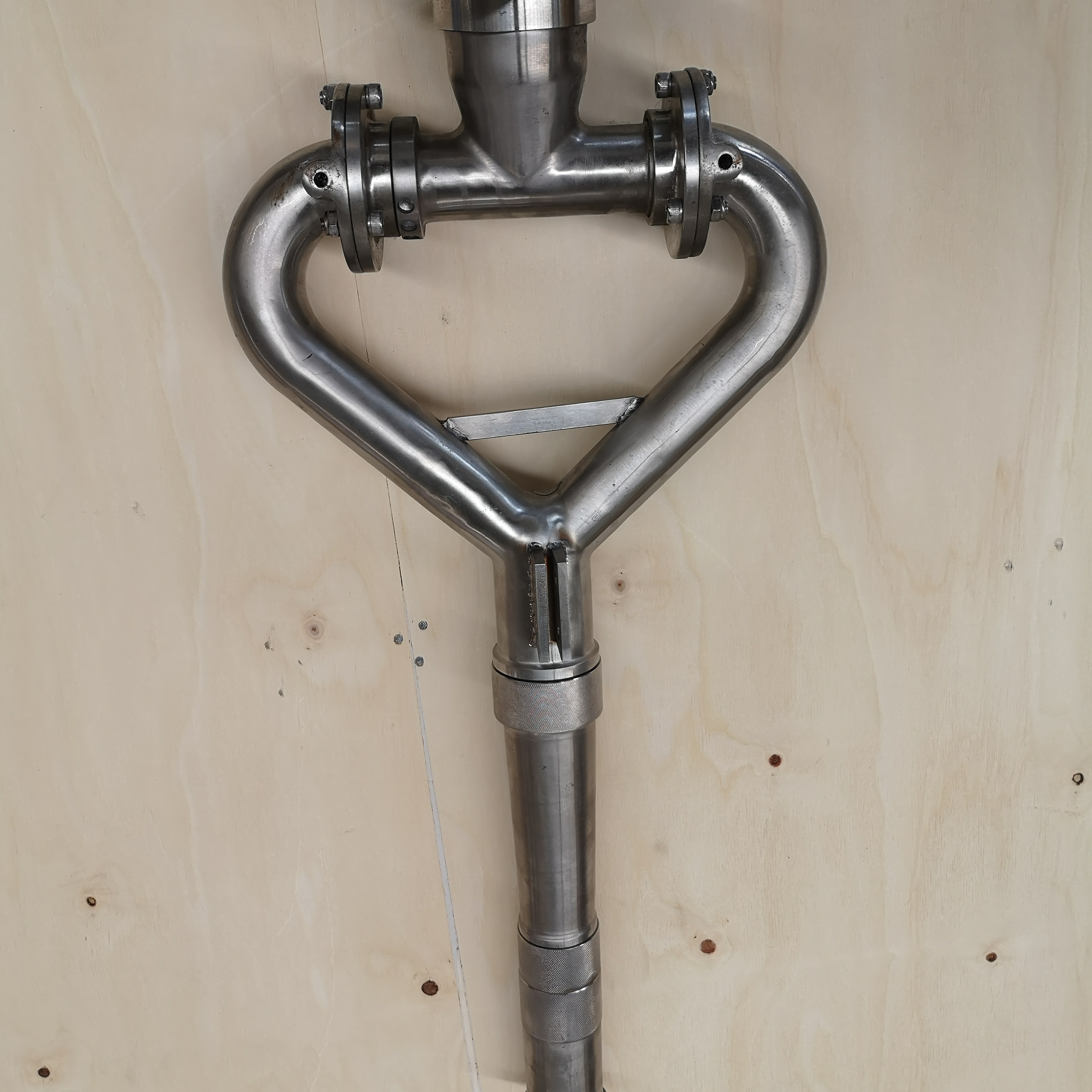 Водяная пушка высокого давления из нержавеющей стали, устанавливаемая на разбрызгиватель для уборки дорог и ландшафтного дизайна, водяная пушка