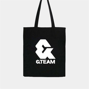 Bolsos de lona KPOP ATEEZ Astro ITZY, bolsa de hombro de almacenamiento para gafas STAYC <span class=keywords><strong>MAMAMOO</strong></span> SF9 KEP1ER y equipo de compras, viaje, teléfono, libro - Product Image 2
