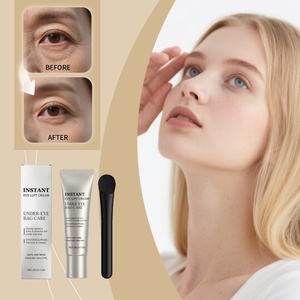 Crème liftante pour les yeux, effet anti-âge instantané, raffermit la peau sous les yeux - Product Image 3