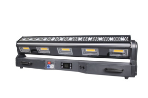 Fabricante de Iluminación para Escenarios, Barra de Efectos RGBW Golden Dragon para DJ, Discoteca, Fiesta, Concierto, KTV - Product Image 5