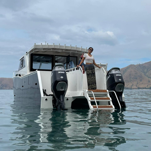 9-14 Meter Catamaran <strong>Sail</strong> Boat Speed Boat Commercial Fishing Boat <strong>for</strong> Sale