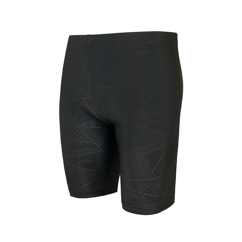 black-G822-geometric pattern