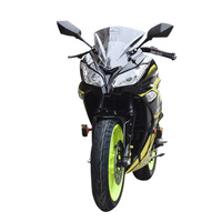 Moto à essence à vendre, moto chopper automatique à essence, moto à essence 250cc