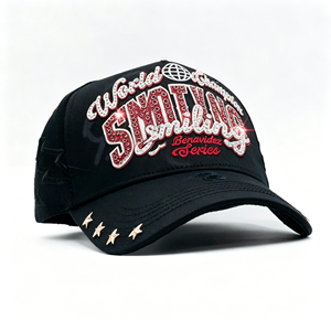En stock y NUEVO: Gorras de béisbol deportivas Sad Boyz con logo bordado, 31 modelos al por mayor, G5 Originales, de ala ancha y estilo Beard Hat - Product Image 5