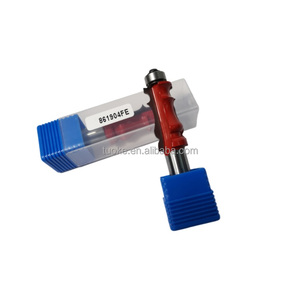 TUOKE Woodworking Cutter <strong>Tools</strong> <strong>CNC</strong> <strong>Router</strong> <strong>Bits</strong> Shank 12mm Carbide for Cutter Wood Moulding Profile <strong>Bit</strong> - Product Image 1