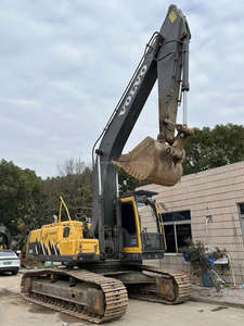 รถขุดตีนตะขาบรถวอลโว่มือสองสภาพดี24ตัน ec240e ec240d ec240ใน Uzbekistan - Product Image 6