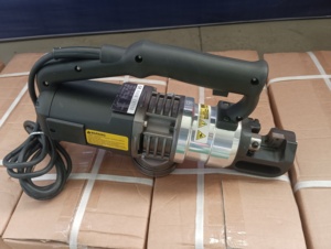 Cortadora de barras de refuerzo de nueva condición a la venta Cortadora de barras de acero - Product Image 3