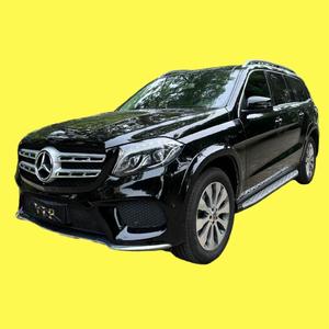 GLS400 Actualizado, Cuatro Plazas, Interior Naranja - Product Image 4