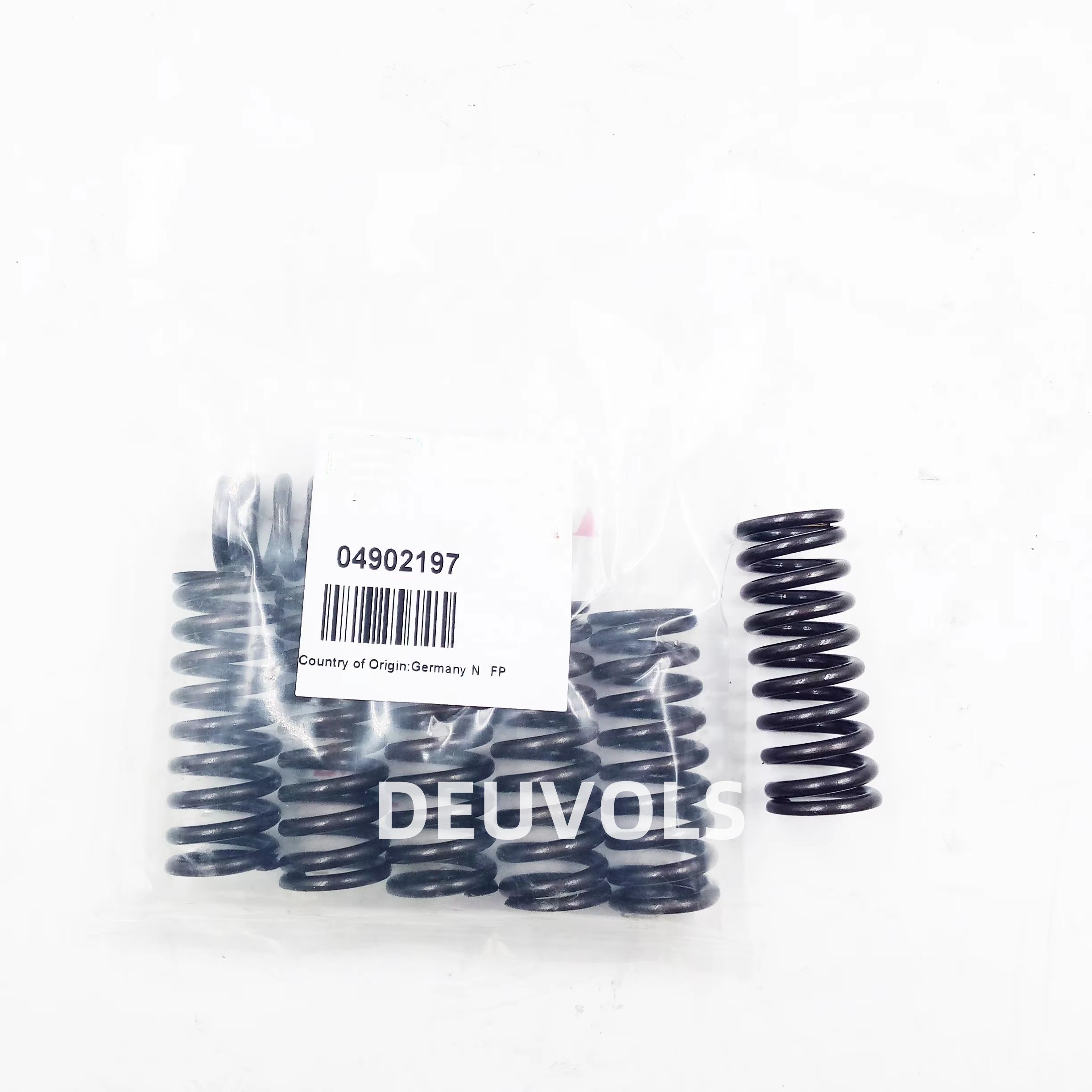 High Quality TCD2013L06 4V Valve Spring 04902197 for DEUTZ