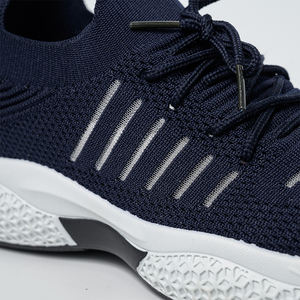 <span class=keywords><strong>Primavera</strong></span> de Nueva coreana de calzado deportivo de Escocia de punto de Calcetines de tendencia para mujer Zapatos de mujer - Product Image 2