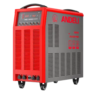 Andeli MZ-1000 Inverter DC machine de soudage à l'arc électrique IGBT Inverter Machine à souder à l'arc submergé automatique