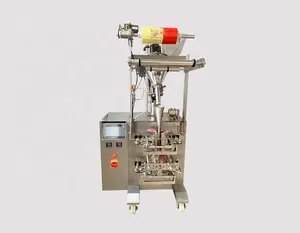 4 Side Sealing Machine for Powder Auto Packaging Machine for Small Business Small Pouch 4 Side Sealing Powder Packing Machine