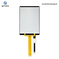 QTSS 2,8 Zoll IPS TFT LCD Displaymodul Weiße LED-Hintergrundbeleuchtung 240*320 ST7789T3 Treiber-IC Werkslieferung Mit/Ohne Touchpanel