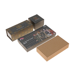 Nhà Máy giá chất lượng cao tùy chỉnh in logo sinh thái thân thiện hộp carton Hộp bao bì sóng - Product Image 3