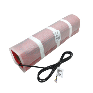 MINCO HEAT 150w/m2 2 m2 vendita di fabbrica tappetino riscaldante elettrico sottotop certificato Ce tappetino radiante per riscaldamento a pavimento - Product Image 1